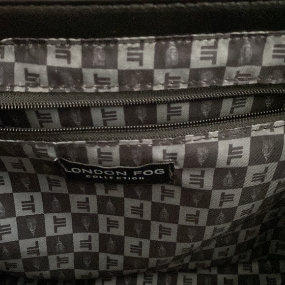 Black London Fog bag - Picture 6 of 7